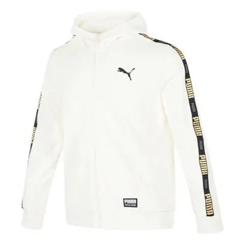 Куртка handwriting label jacket 'white' Puma, белый