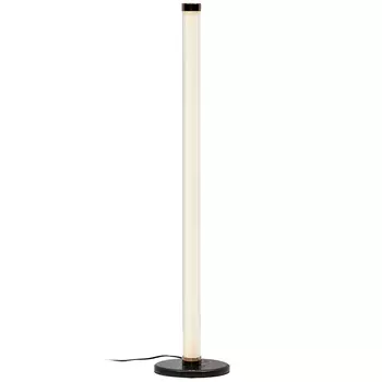 Дизайнерский торшер CANVAS GLASS TUBE FLOOR LAMP