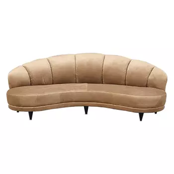 Диван Vanilla Croissant Sofa