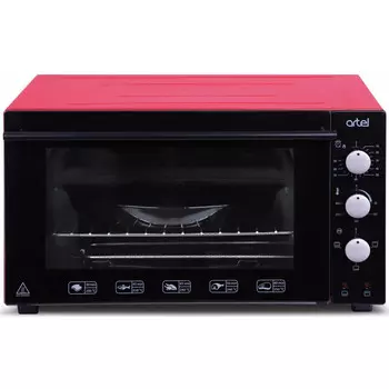 ARTEL MD 4218 E черно- красный