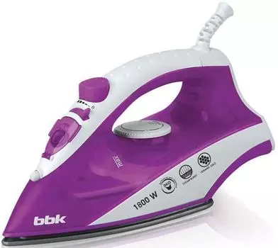 BBK ISE-1802 фиолетовый