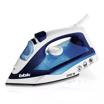 BBK ISE-2201 т-синий