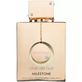 ARMAF PERFUMES Парфюмерная вода Club de Nuit Milestone