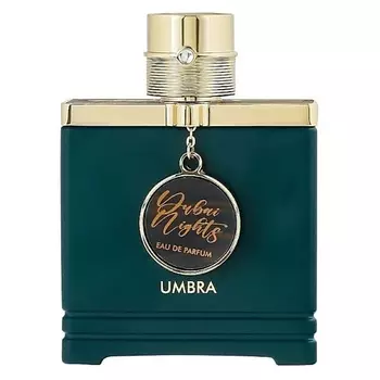 ARMAF PERFUMES Парфюмерная вода Dubai Nights Umbra