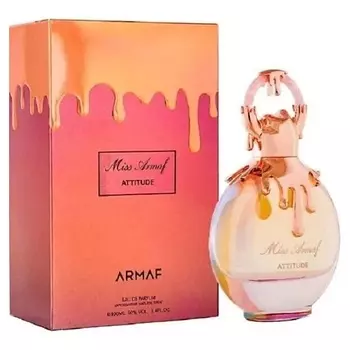 ARMAF PERFUMES Парфюмерная вода Miss Armaf Attitude