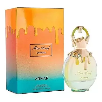 ARMAF PERFUMES Парфюмерная вода Miss Catwalk