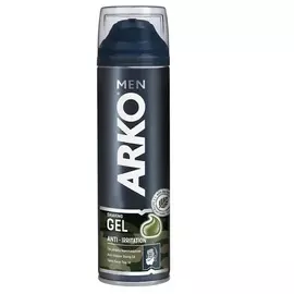 ARKO Гель для бритья Anti-Irritation 200.0