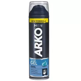ARKO Гель для бритья Cool 200.0