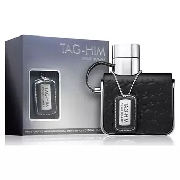 ARMAF PERFUMES Туалетная вода Tag Him