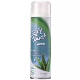 ARKO Гель для бритья "Soft Touch for women" для чувствительной кожи 200.0