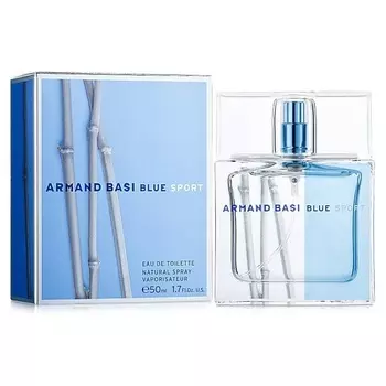 ARMAND BASI Туалетная вода Blue Sport