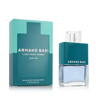 ARMAND BASI Туалетная вода L'Eau Pour Homme Blue Tea