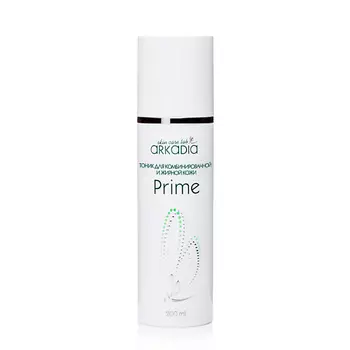 ARKADIA Тоник Prime для комбинированной и жирной кожи 200.0