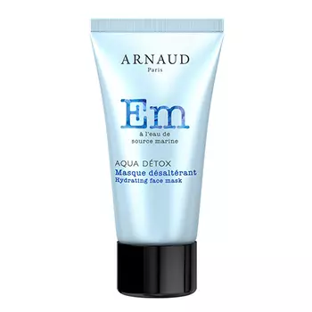 ARNAUD PARIS Маска для лица для обезвоженной кожи с водой из морских источников Aqua Detox