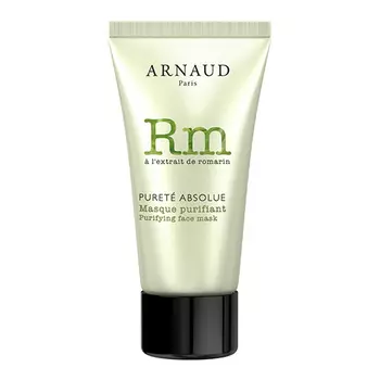 ARNAUD PARIS Маска для лица очищающая для зрелой жирной кожи с экстрактом розмарина Purete Absolue