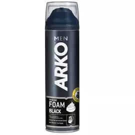 ARKO Пена для бритья Black 200.0
