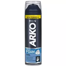 ARKO Пена для бритья Cool 200.0