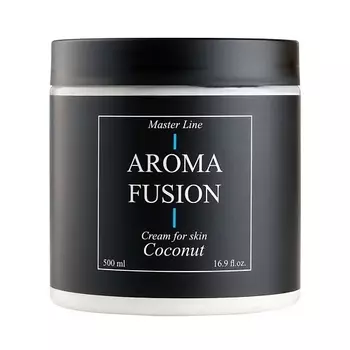 AROMA FUSION Крем для тела Кокос