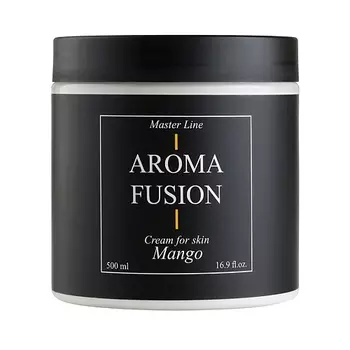 AROMA FUSION Крем для тела Манго