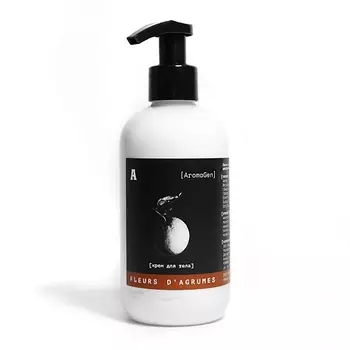 AROMAGEN Парфюмированный крем для тела FLEURS D'AGRUMES 250.0