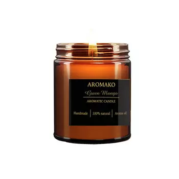 AROMAKO Свеча"Green Mango" 250