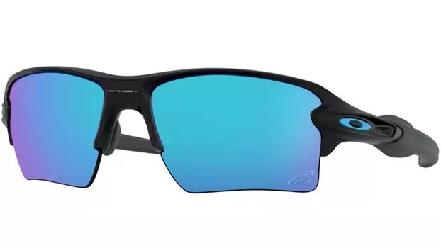 Спортивные очки Oakley Flak 2.0 XL Prizm Sapphire 9188 C1 NFL Carolina Panthers