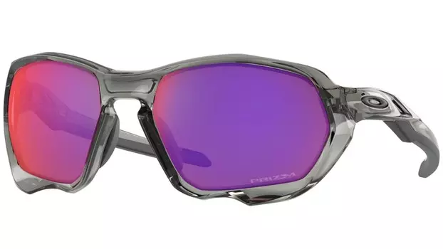 Спортивные очки Oakley Plazma Prizm Road 9019 03