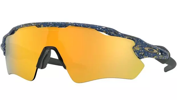 Спортивные очки Oakley Radar EV Path Metallic Splatter 9208 78