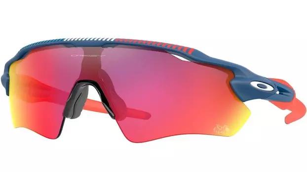 Спортивные очки Oakley Radar EV Path Prizm Road 9208 C3 Tour de France