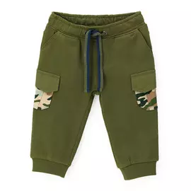 Брюки для маленького мальчика Original Marines (30-36 месяцев (Рост 92-98))