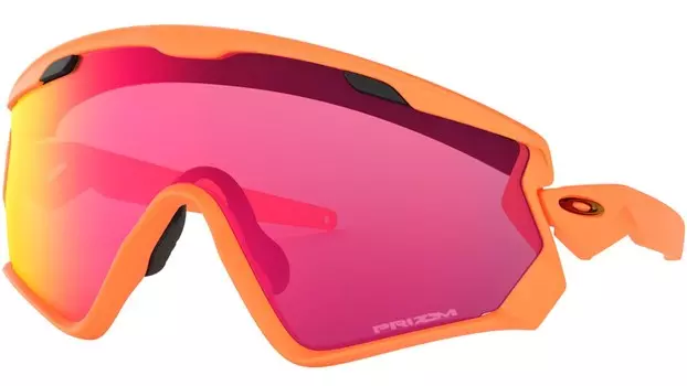 Спортивные очки Oakley Wind Jacket 2 Prizm road 9418 15