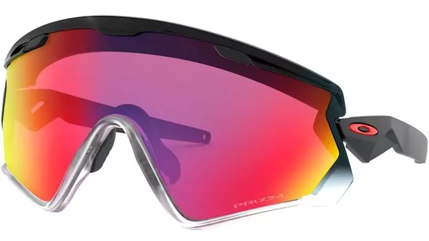 Спортивные очки Oakley Wind Jacket 2 Prizm Road 9418 17