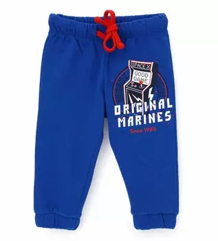 Брюки спортивные для маленького мальчика Original Marines (3-6 месяцев (Рост 62-68))