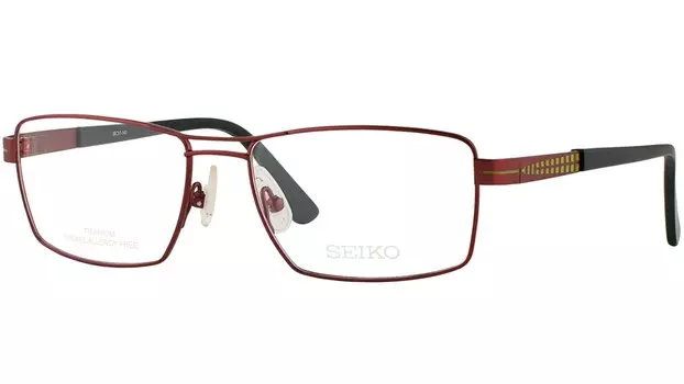 Титановая оправа SEIKO T6017 98E size 56
