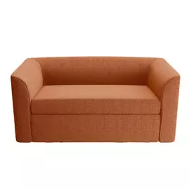 Диван-кровать Тироль Rola D1164 173172 Terracota /1,5*0,92*0,68/