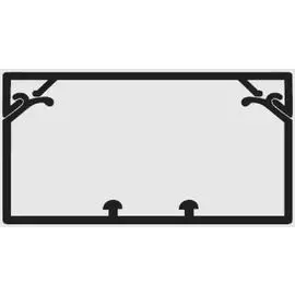 DKC In-Liner Короб с напр.TA-GN 100x40 W0