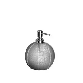 дозатор для жидкого мыла настольный miracle silver fora for-mir021sil
