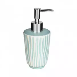 дозатор для жидкого мыла настольный tiffany fora керамика for-tif021