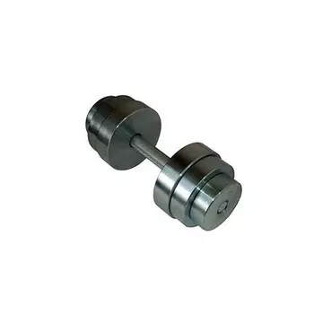 Гантель Sportex разборная 18 кг (металл) ES-0350