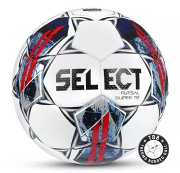 Футзальный мяч Select Futsal Super TB v22, р.4 3613460003