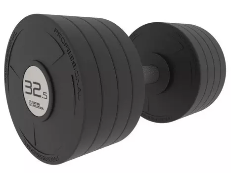 Гантель 32,5 кг Interatletika ST555.32,5-Р