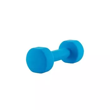 Гантель для аэробики неопреновая 2 кг PRCTZ NEOPRENE DUMBBELL PS7095