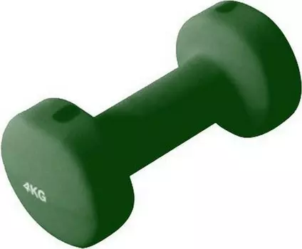 Гантель в неопреновой оболочке 4кг Fitex Pro FTX-2015-4kg