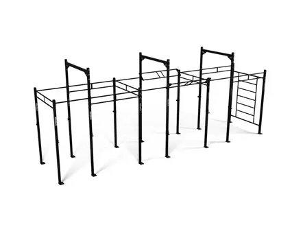 Функциональная рама Stecter 8700х1800 (цв. черный) 2102
