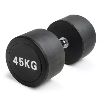 Гантель неразборная круглая 45 кг VictoryFit VF-R450