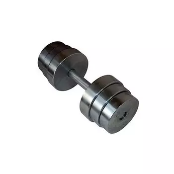 Гантель разборная 20 кг (металл) ES-0351