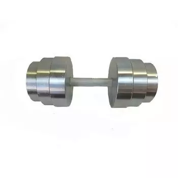 Гантель разборная 26 кг (металл) ES-0354