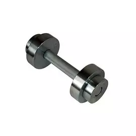 Гантель разборная 5 кг (металл) Sportex ADB-05