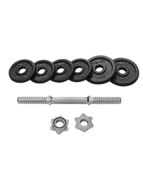Гантель разборная чугунная в коробке Star Fit DB-715, 4 кг