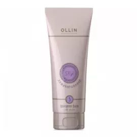 SPA-ламинирование. Шаг 3. Холодная фаза Cold Phase. Step 3 Ollin